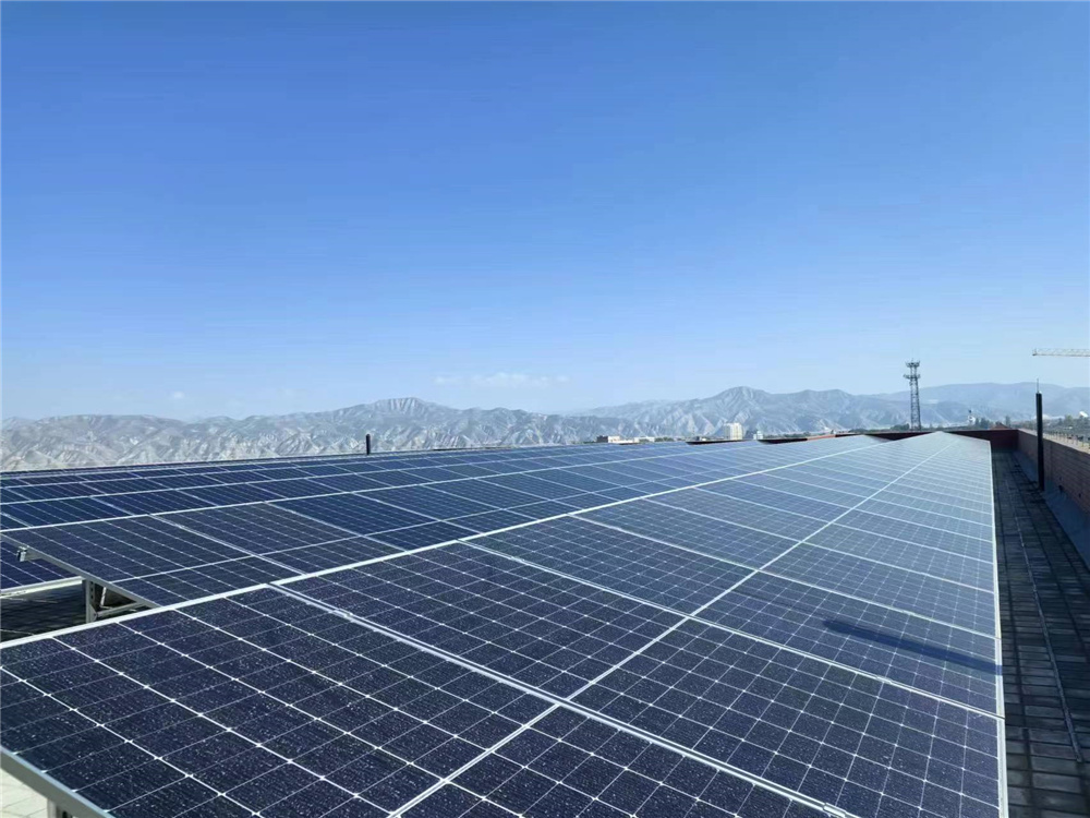 智慧能源站落地兰大 西北首个低碳校园来了