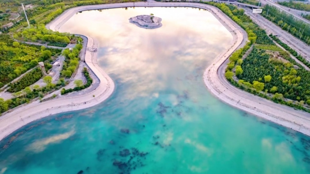 肃州之美如诗如画　一起看镜头下的“人间仙境”