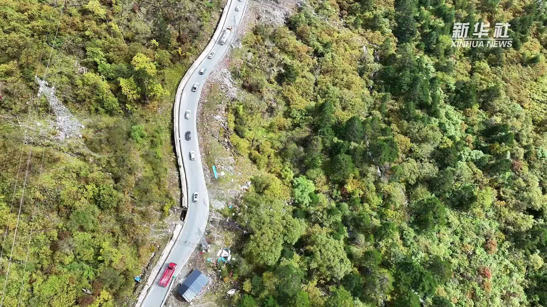 那山·那路·那城——再访“全国最后通公路的县”墨脱