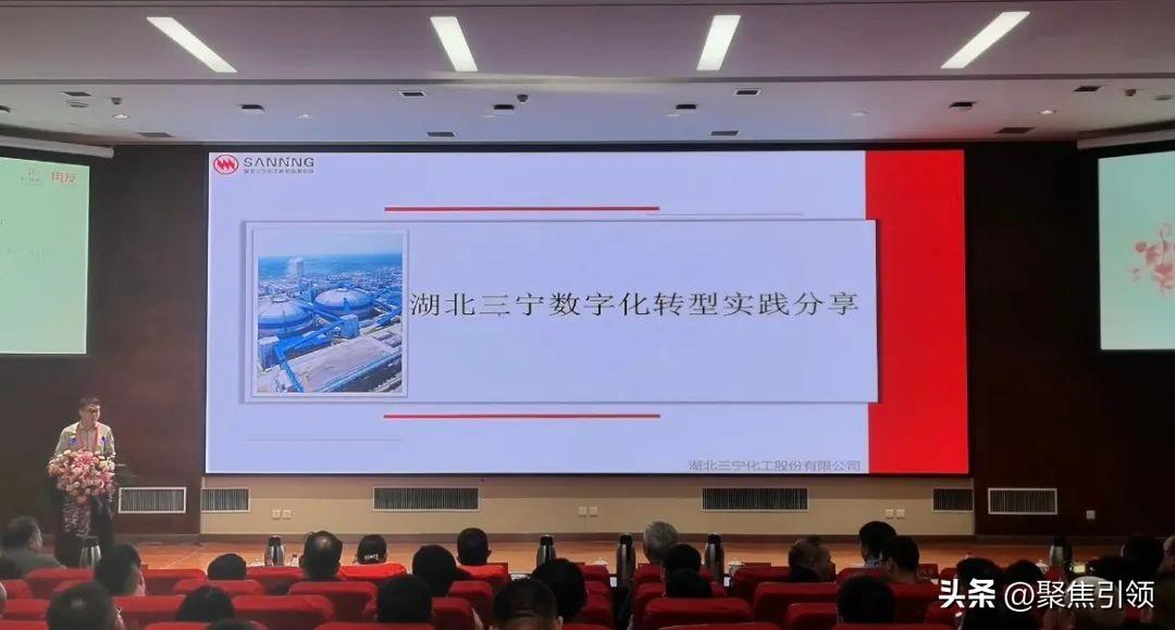 三宁集团智能工厂推进办公室主任 周鹏