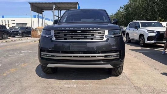 2023款路虎揽胜标轴港口新行情140多万_凤凰网汽车_凤凰网