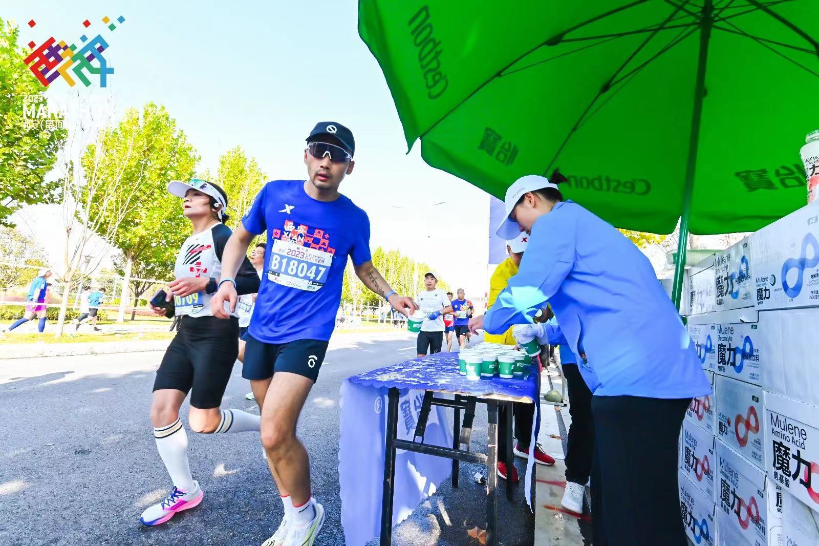 西马荟萃精彩 畅跑魅力西安 | 2023西安（星河湾）马拉松赛圆满落幕！