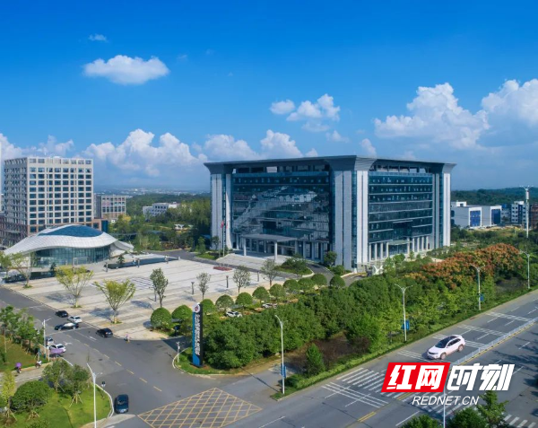 宁乡高新区。