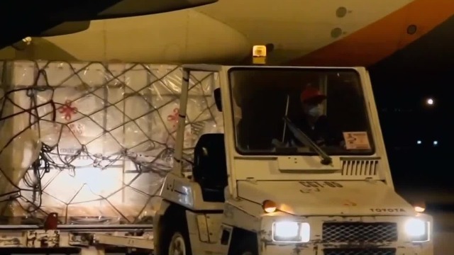 关注全球疫苗分配，中国需要世界，世界需要中国