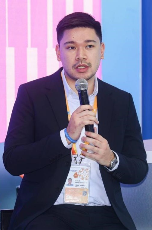 “香港通道 连接全球”主题分享会--“绿色科技和智慧城市”专场顺利举行