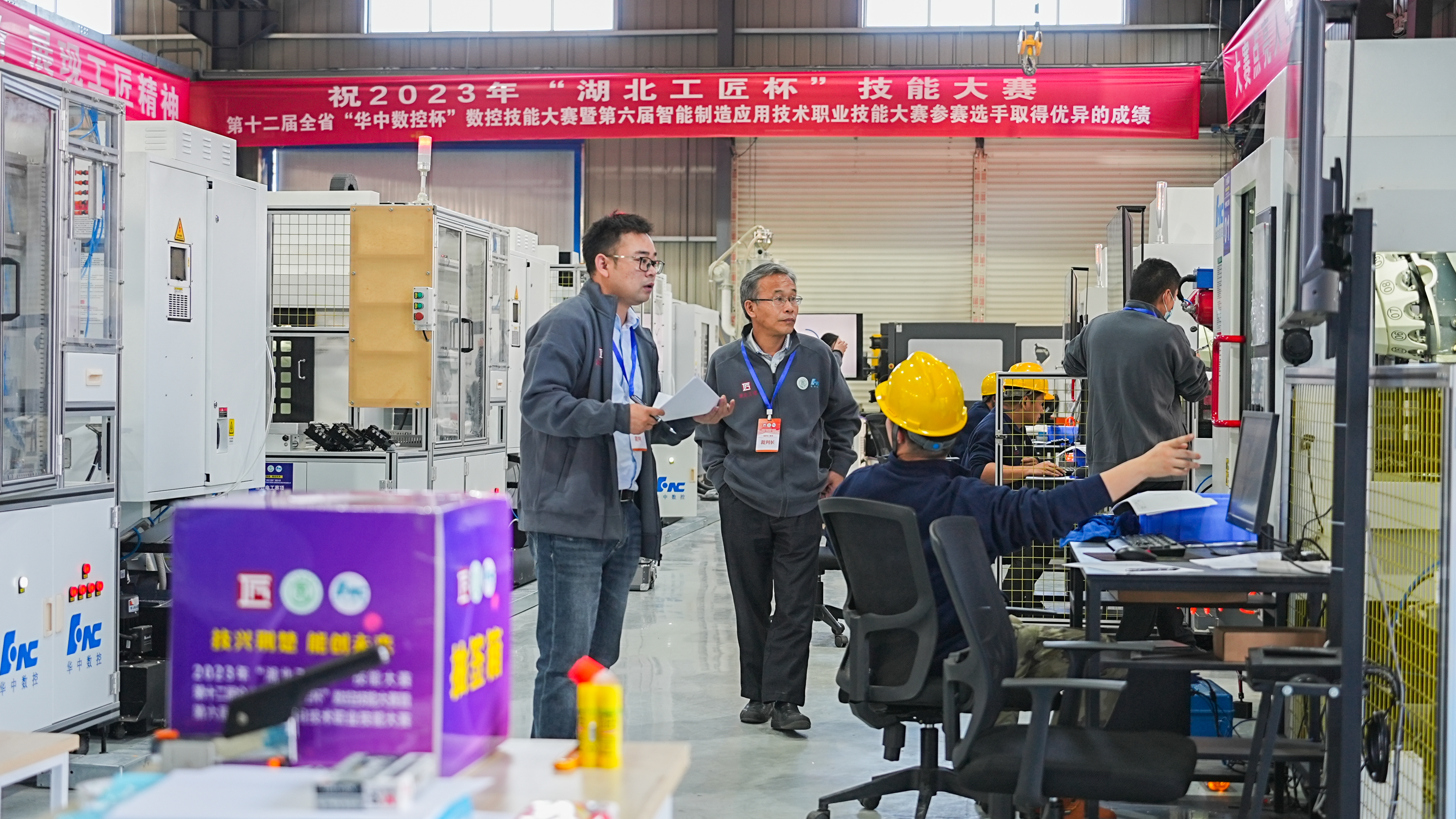 以赛促学、以赛促教、以赛促行！省级一类大赛助力天门职院师生共成长