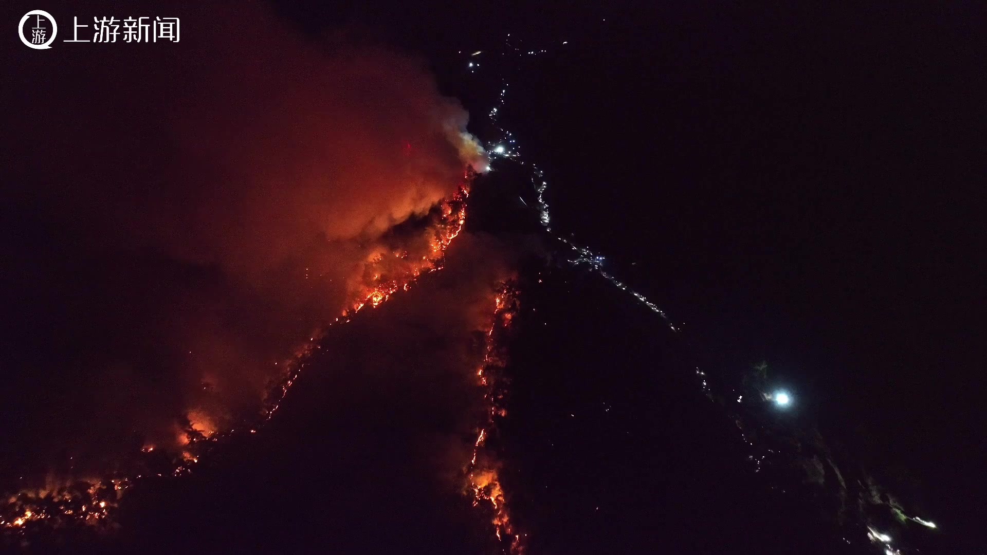 喜报！上游新闻作品《看，星光战胜火光》获第33届中国新闻奖