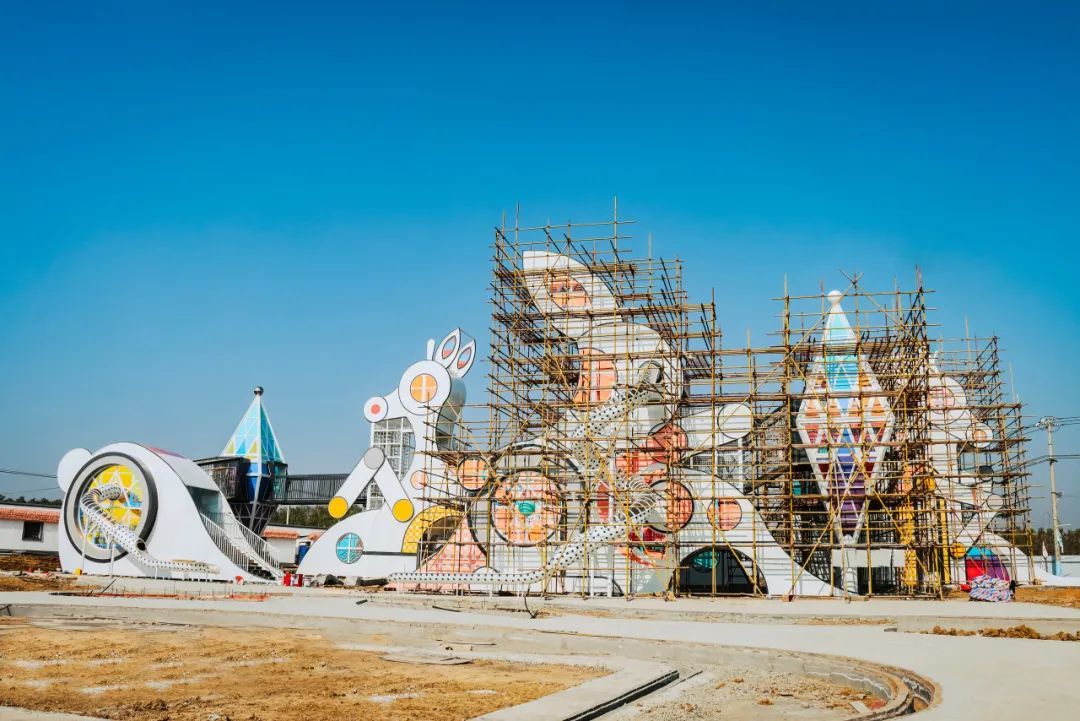 连云港将新添一座主题乐园