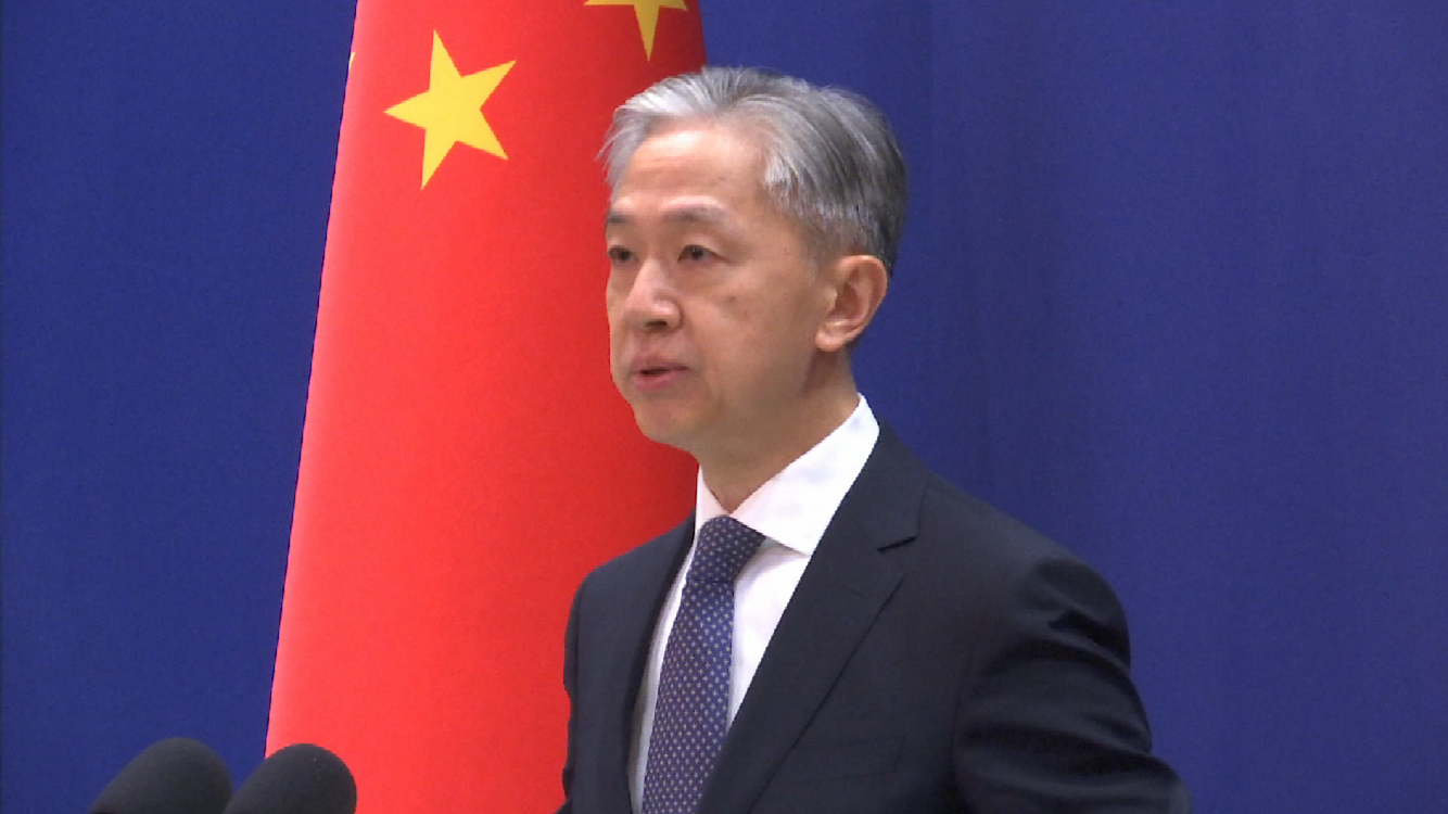 中国外交部:中美双方正为实现元首会晤而努力_凤凰网视频_凤凰网