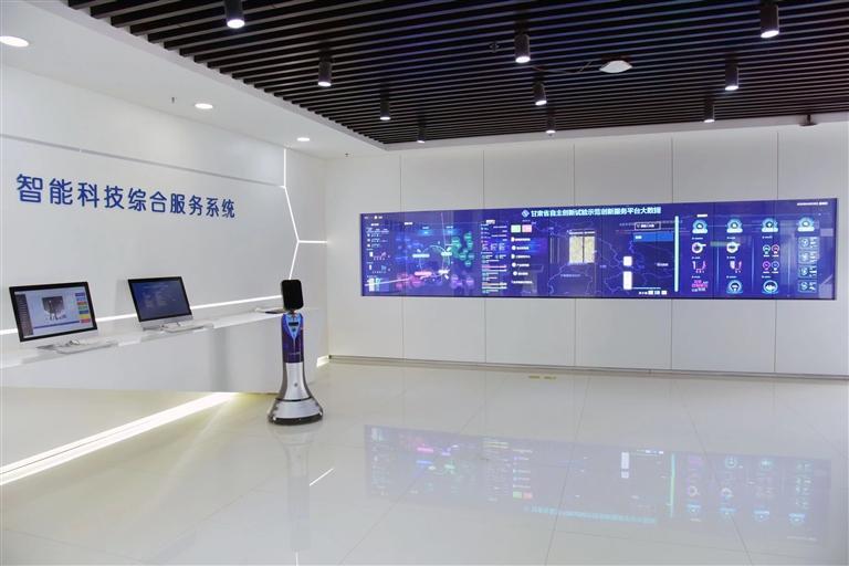 兰州科技大市场