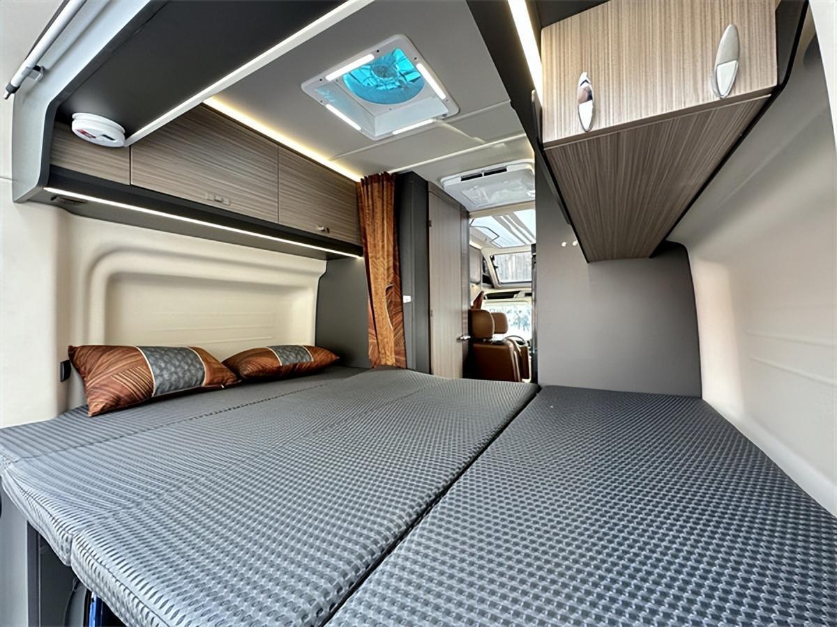 瑞弗房车全新推出新车型启界r900房车_凤凰网汽车_凤凰网