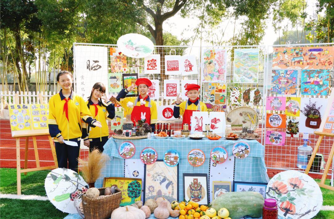 萍乡芦溪县:绽放劳动之美 收获丰收之乐