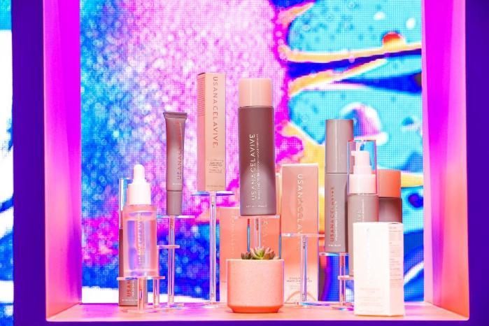 USANA海外明星产品供图