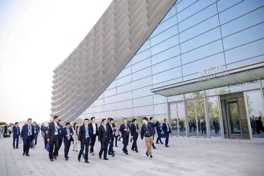 央地青联助力“五子”联动之北京城市副中心行暨京津冀协同发展青联联盟成立活动成功举办