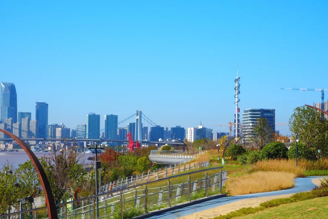 江北这个公园来了!凤凰网宁波_凤凰网