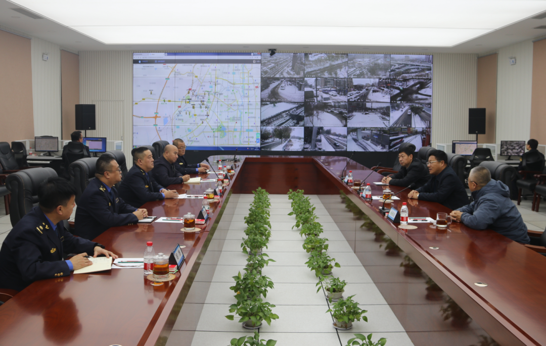 长春市绿园区委书记宋长者调研极端天气应对和供热运行情况凤凰网长春