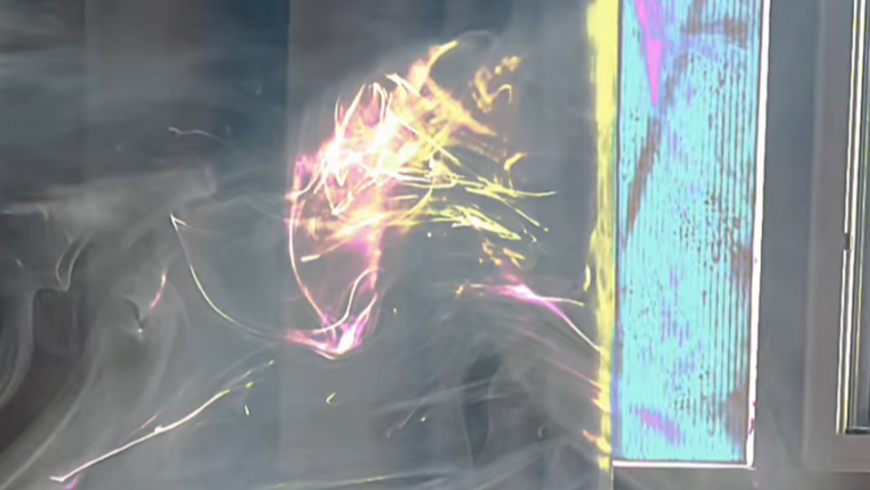 李白诚不欺我！“日照香炉生紫烟”竟是写实派