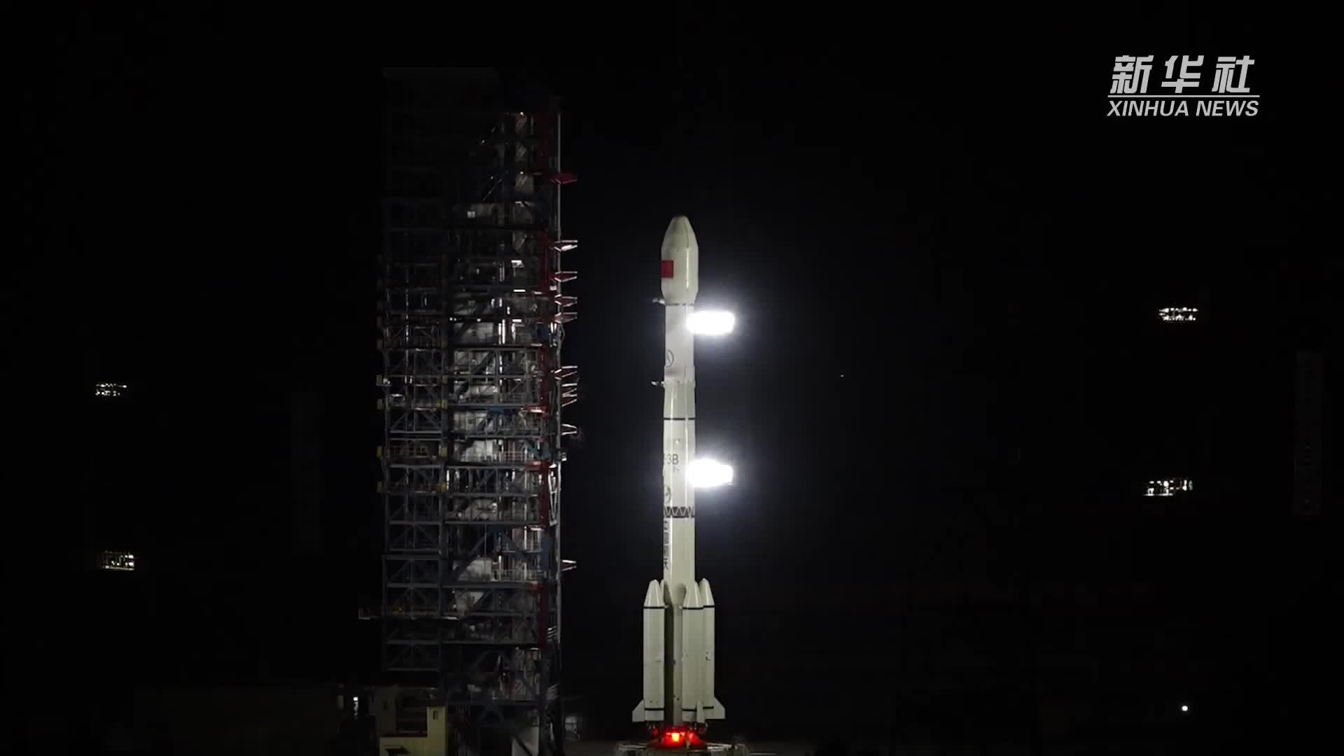 我国成功发射中星6e卫星_凤凰网视频_凤凰网