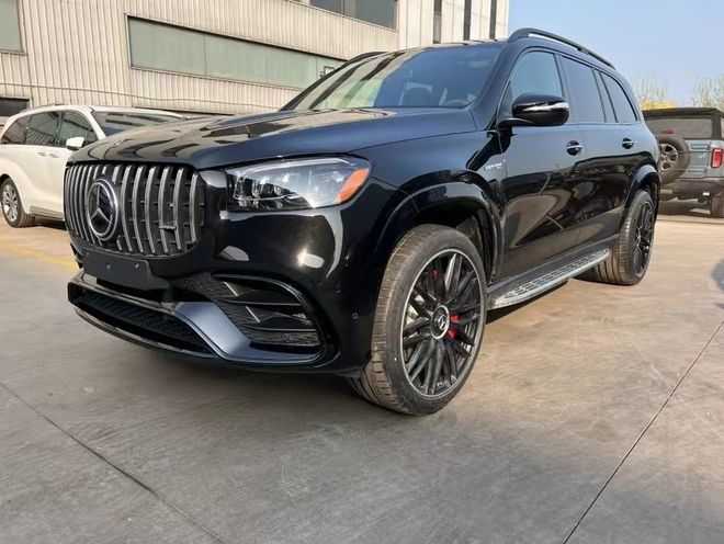 23款奔驰gls63顶级suv抄底价格180来万_凤凰网汽车_凤凰网