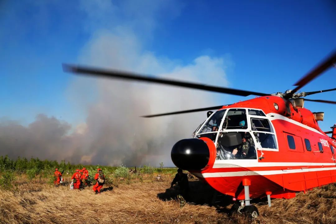 神兵天降缚火魔。