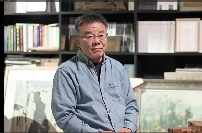 中央创新区大师说|西安建筑科技大学教授刘克成:城绿交融的“诗与远方”