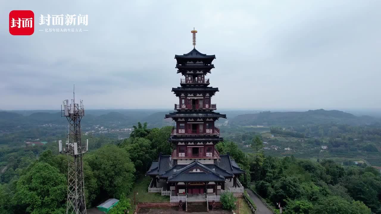 健康旅游 四川探秘｜彭祖山养生之旅（下）