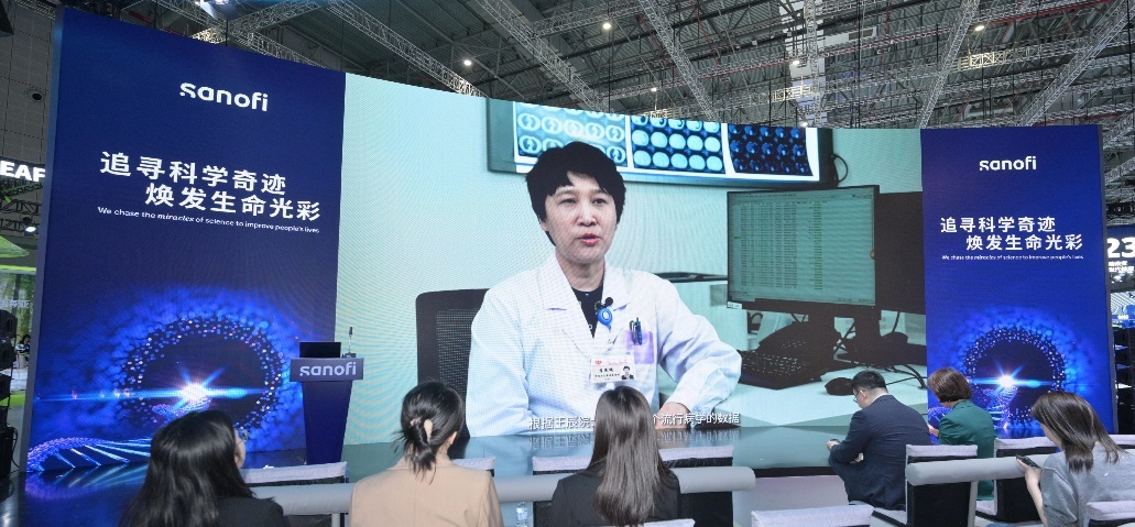 北京医院呼吸与危重症医学科主任李燕明
