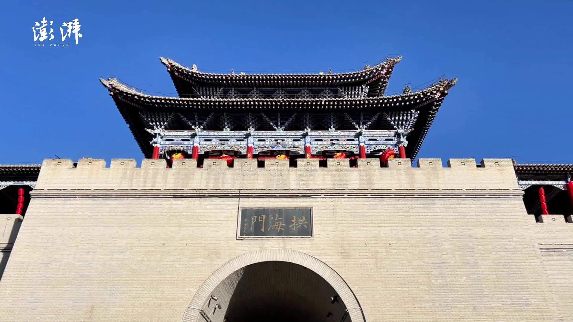 西宁丹噶尔古城提升吸引力推进非遗入驻开发皮绣等文创