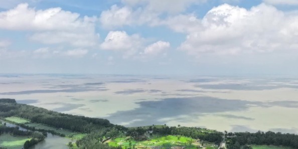 江苏洪泽古灌区入选世界灌溉工程遗产名录