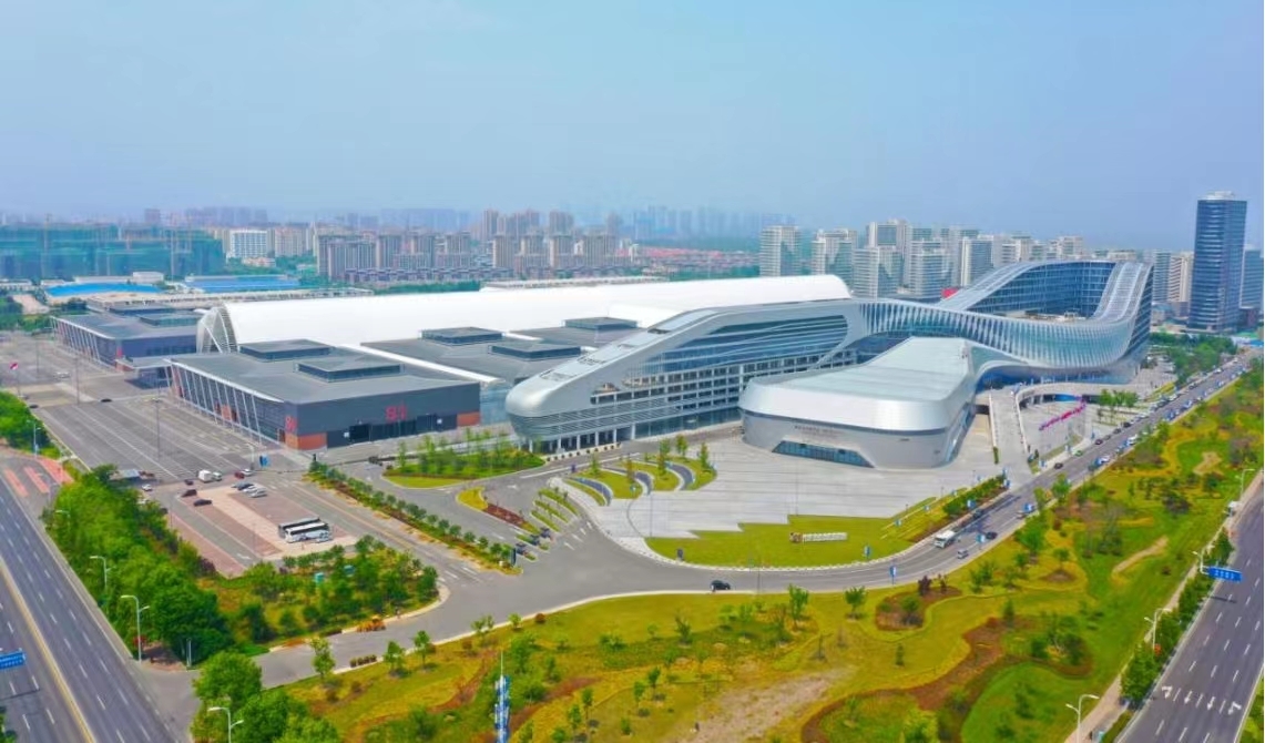 第二十届中国国际农产品交易会将在中铁·青岛世界博览城盛大举办凤凰网青岛_凤凰网