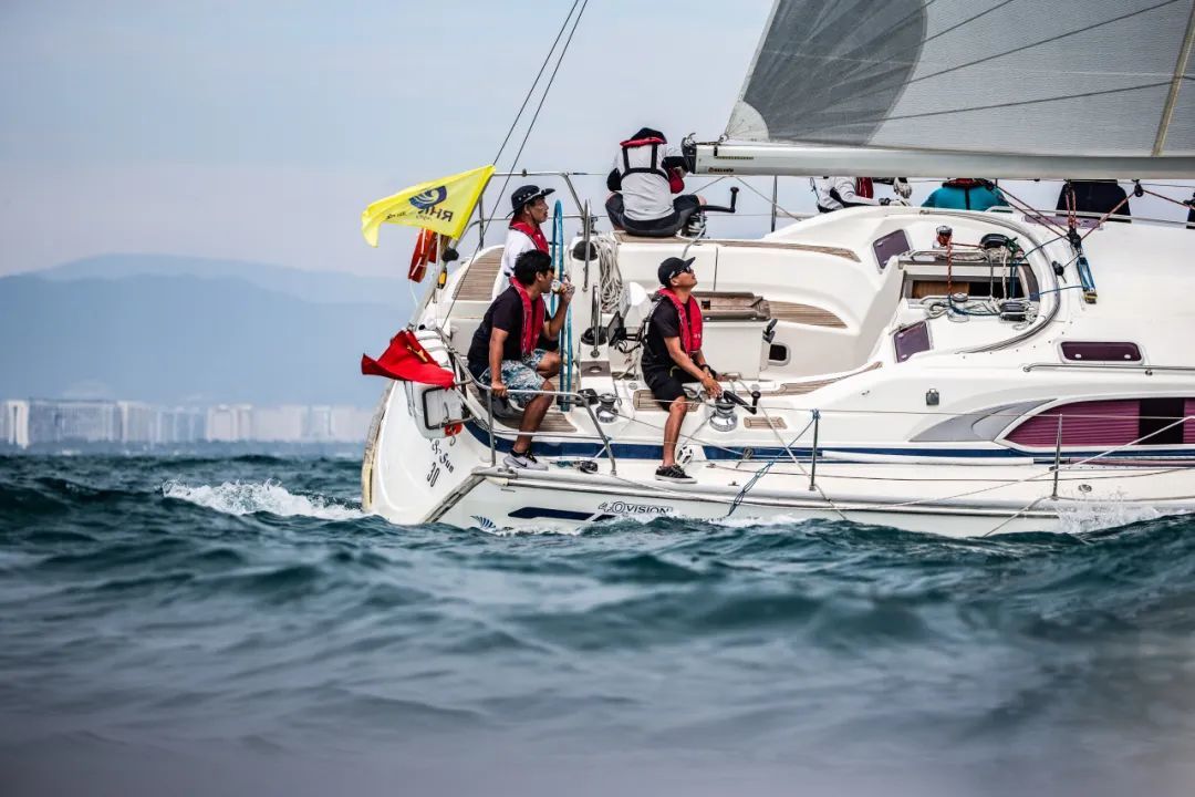 第十二届环海南岛国际大帆船赛将于11月23日启幕