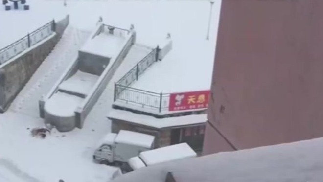云南元江34.6℃，黑龙江乌伊岭-30.7℃，南北温差已高达60℃！