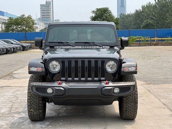 2023款jeep牧马人四门罗宾汉港口40万起