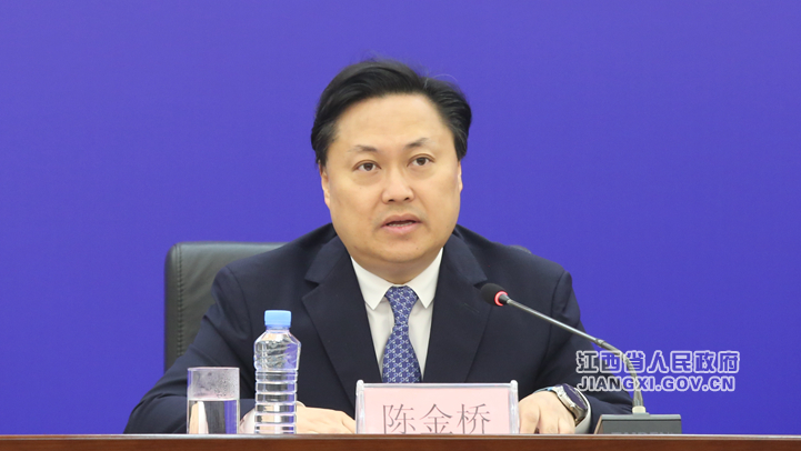 省科技厅党组成员、副厅长陈金桥（文颖 摄）