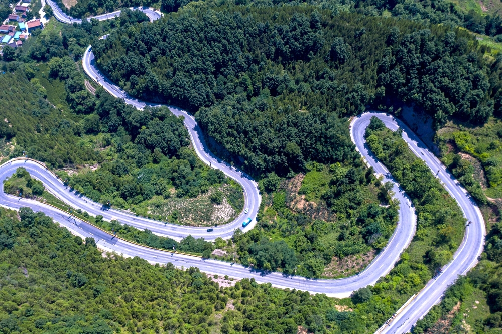 宝鸡市陈仓区荣获"四好农村路"省级示范县荣誉