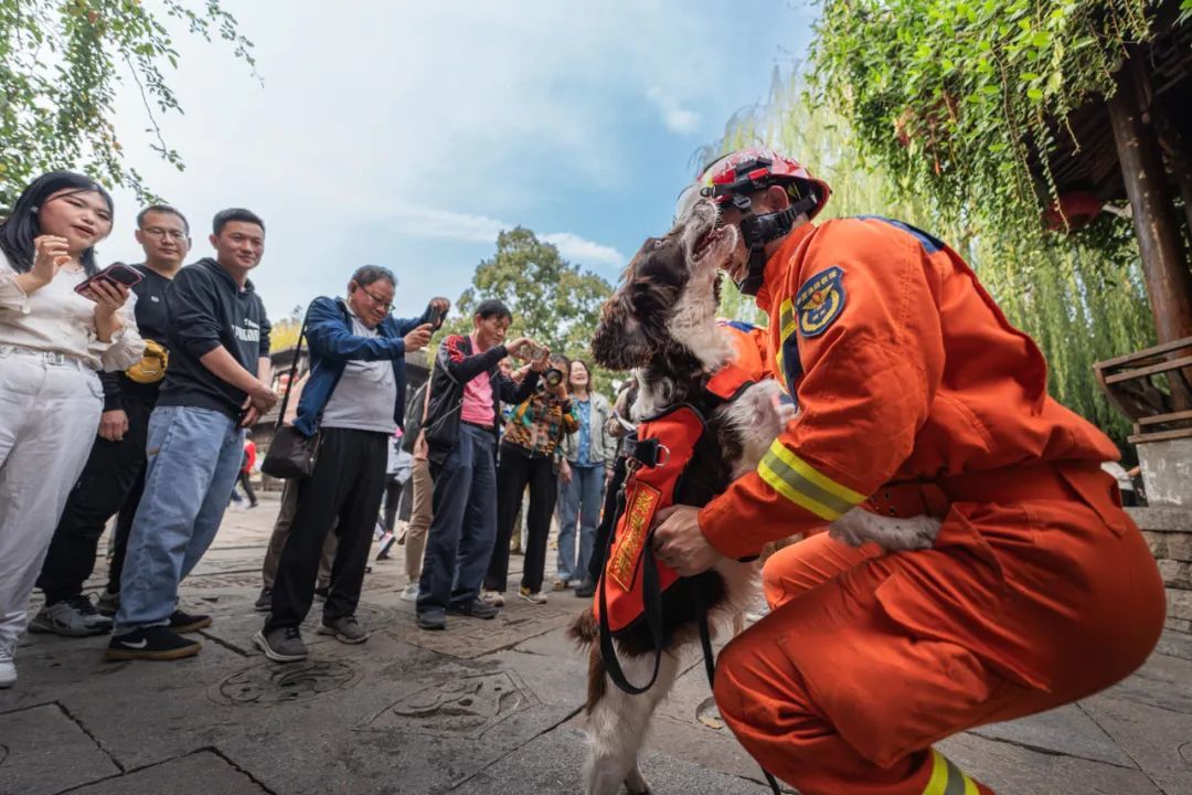 2023年南京市119消防宣传月全面启动