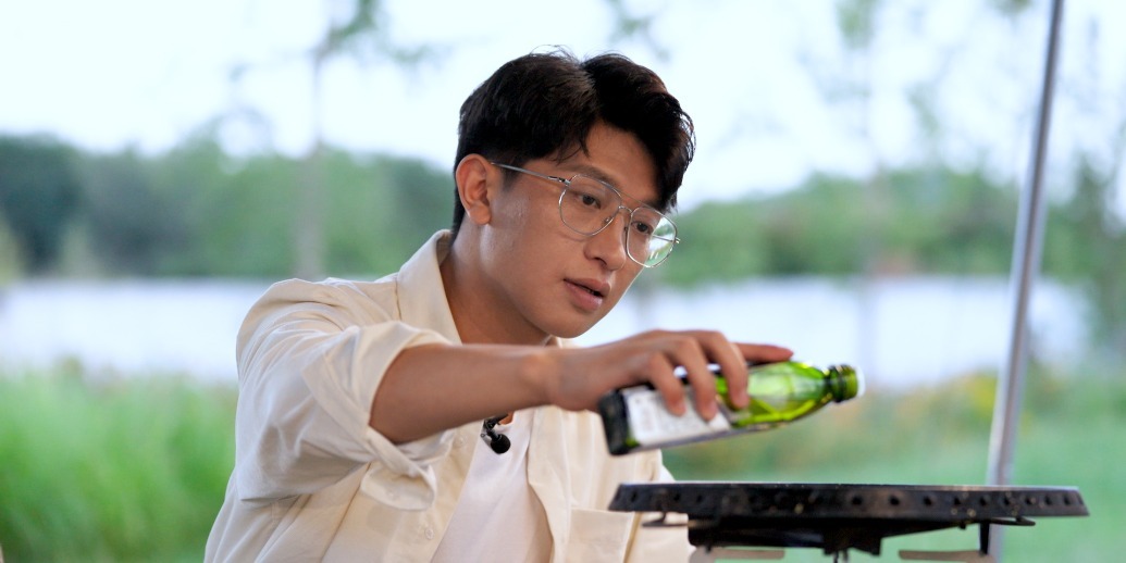 凤凰网《旅途》｜丁辉：我的人生不设限