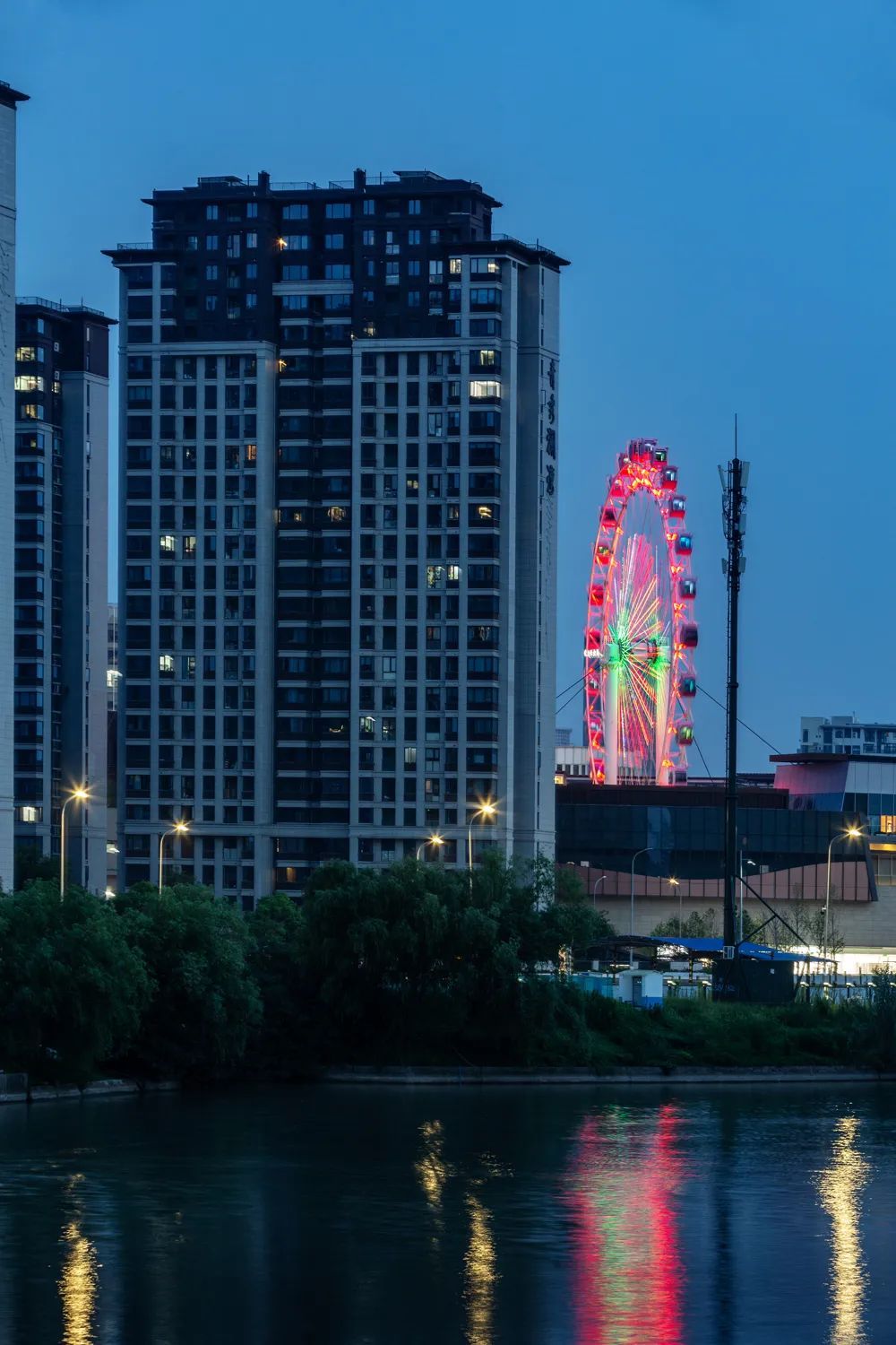 江北湾头:十年巨变凤凰网宁波_凤凰网