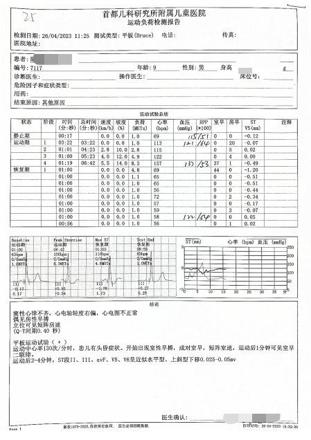 小陆的平板运动实验结论