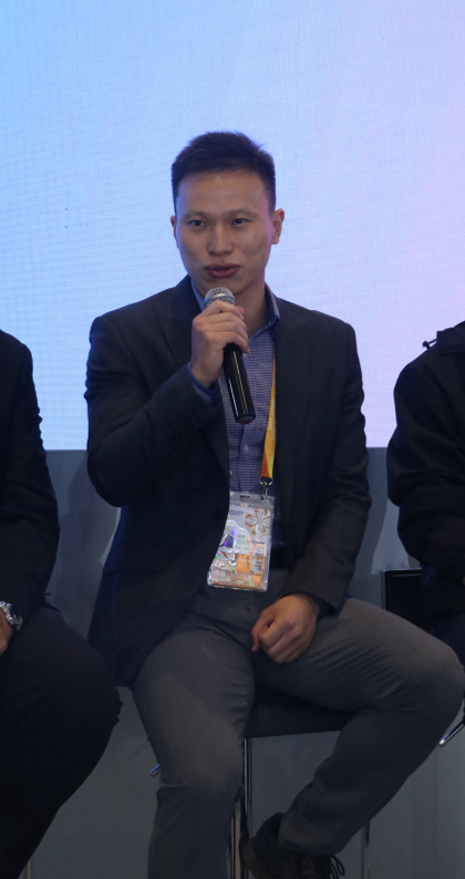 “香港通道 连接全球”主题分享会--“绿色科技和智慧城市”专场顺利举行