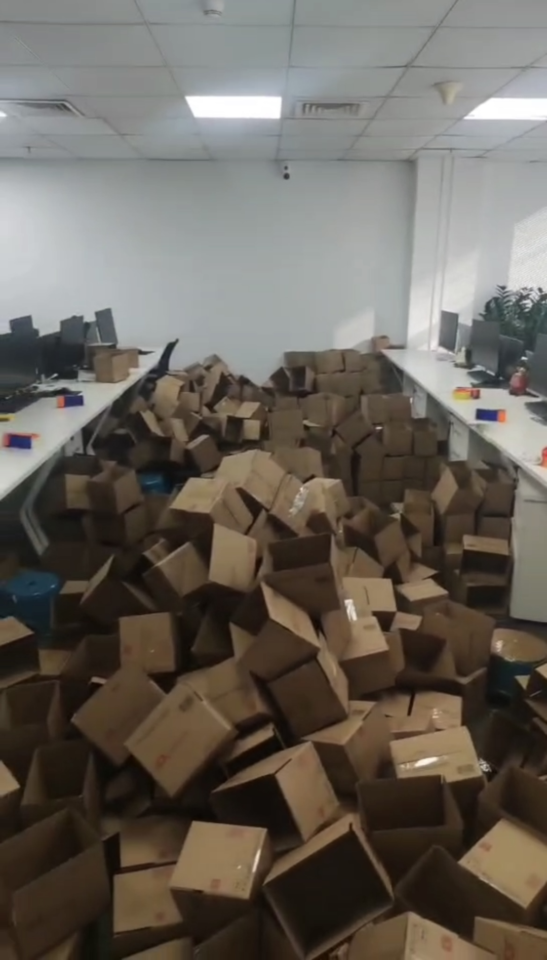 中鑫诚投资有限公司现场/受访者供图