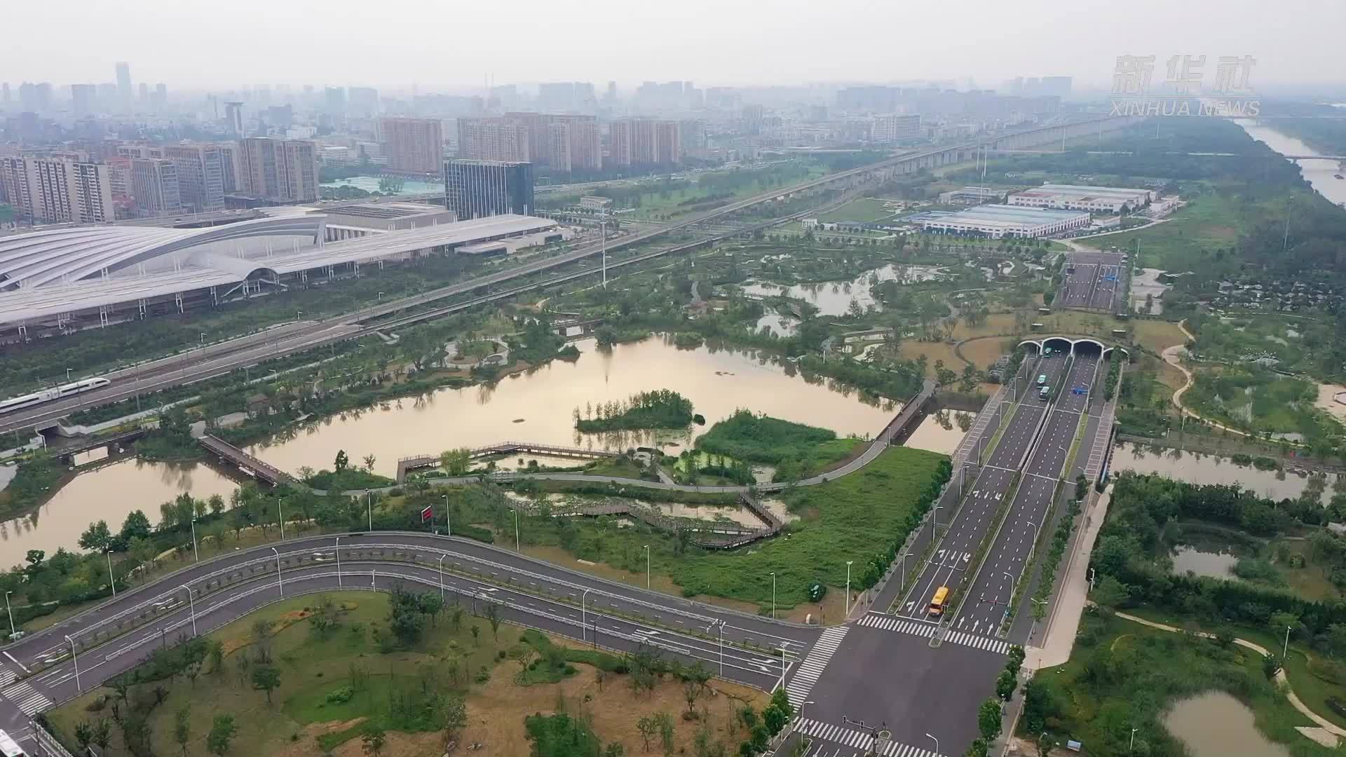 四季旅行｜黄海湿地博物馆：苇荡雾霭霭 黄海万物生