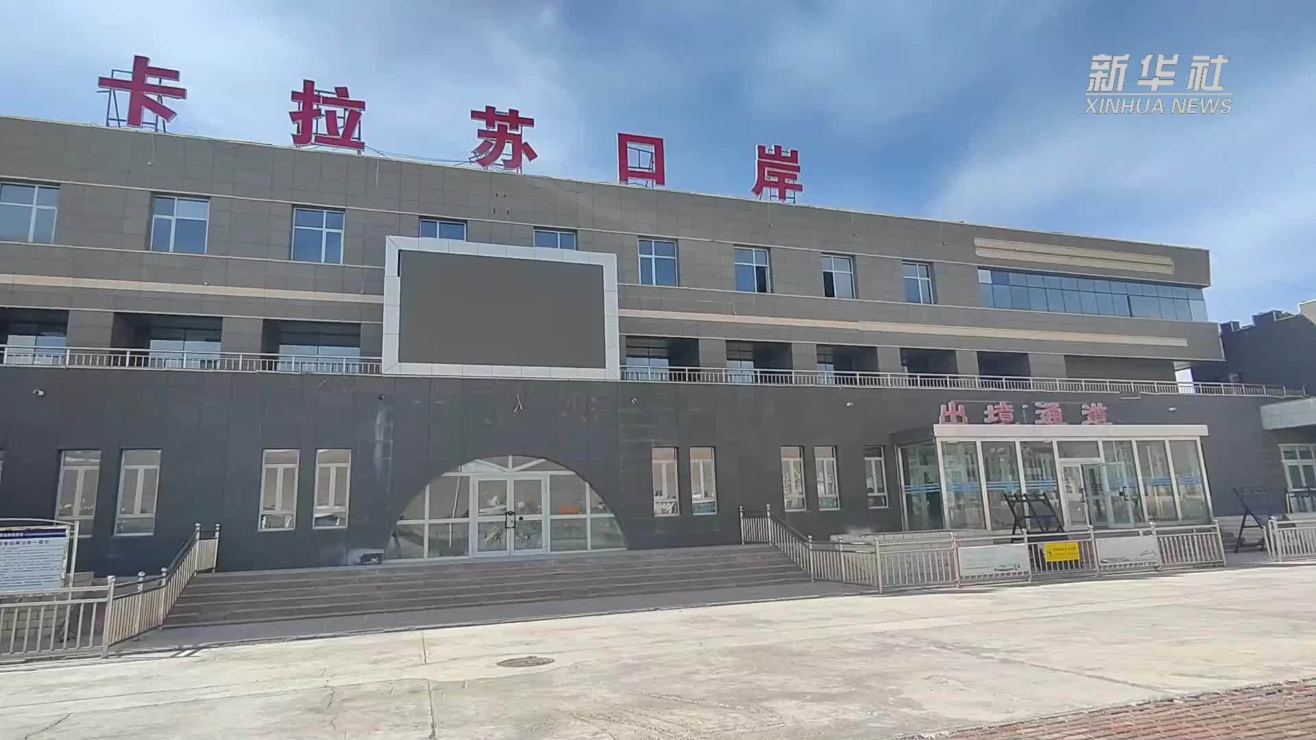 雪山下的中塔通道 让高原不再“高远”