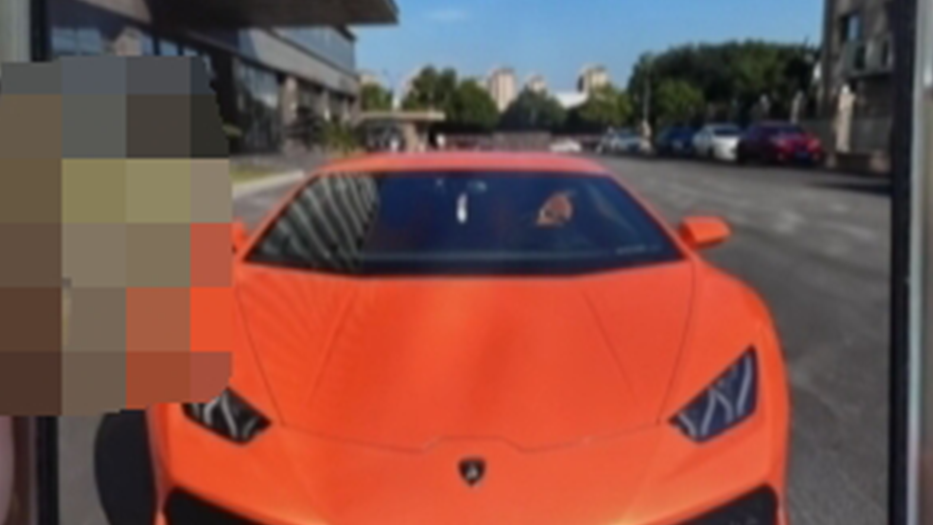 男子花170多万买兰博基尼发现是15手车