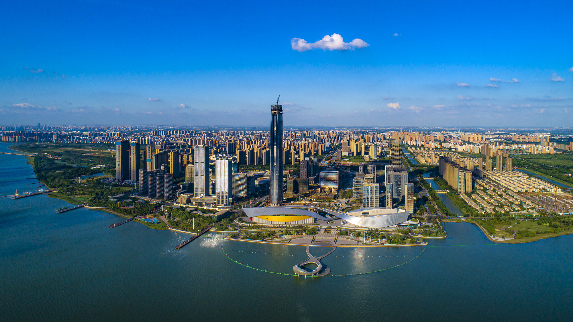 苏州年终冲刺 | 带“投”冲刺：吴江区的“年终战” 攒着一股劲儿