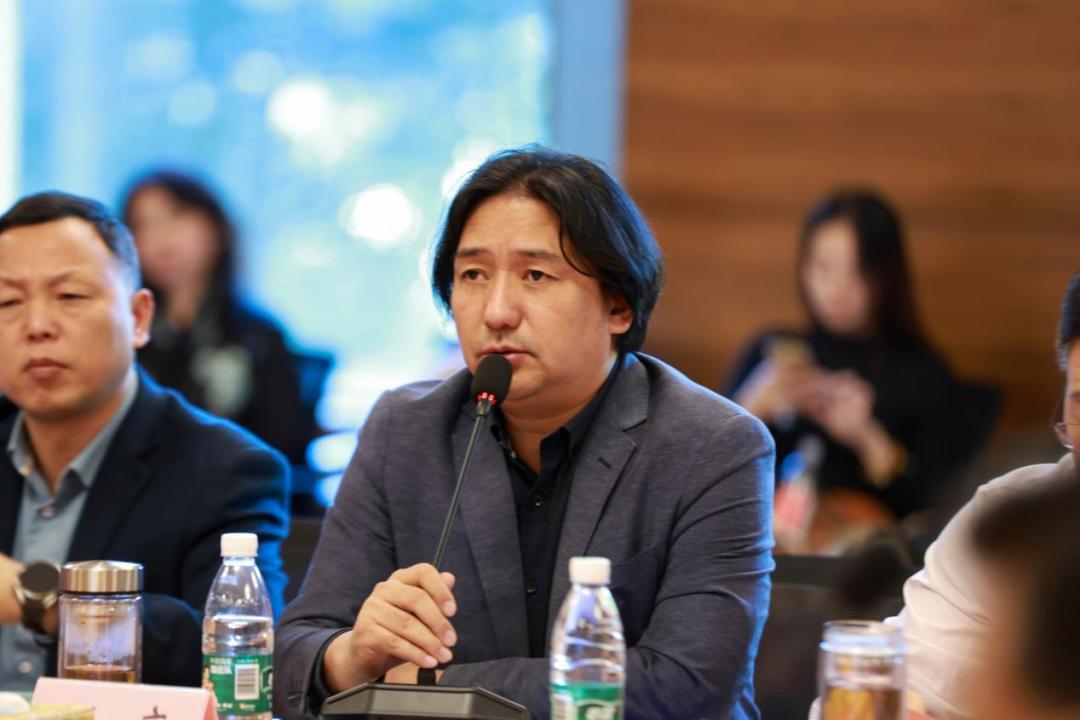 （纪录片《六朝》总撰稿、总导演 刘亮）