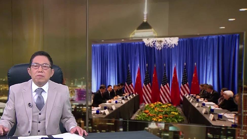 中美元首会晤将磋商重要战略问题