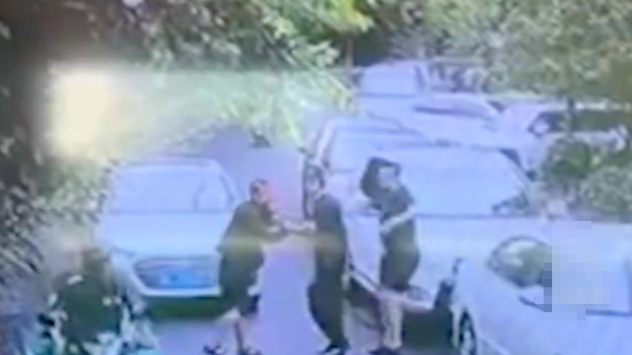 男子称与警察产生争执遭殴打,官方:为互相推搡,可提起行政复议_凤凰网视频_凤凰网