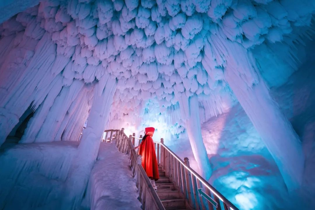 秋天到了,总得去趟乡宁云丘山吧