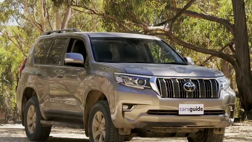 28.98万起！有方程豹 豹5在，丰田普拉多还敢加价吗？